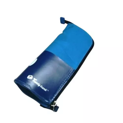 Worldone Trendy Trunk Pouch Polyester Zipper Assorted Color, WTT019