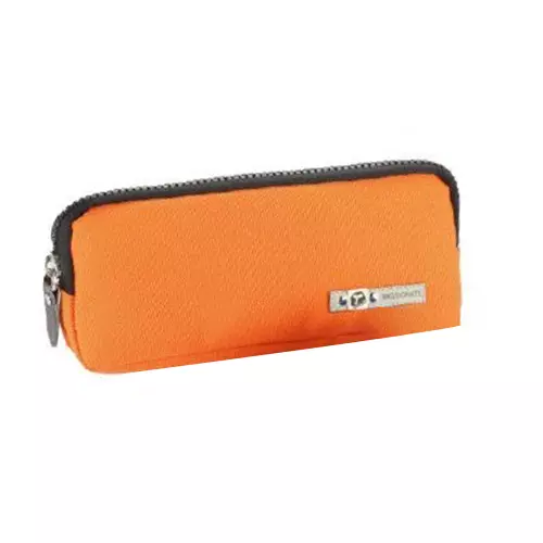 Worldone Trendy Trunk Pouch Polyester Zipper Assorted Color, WTT021