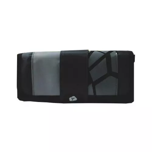Worldone Trendy Trunk Pouch Polyester Zipper Assorted Color, WTT008