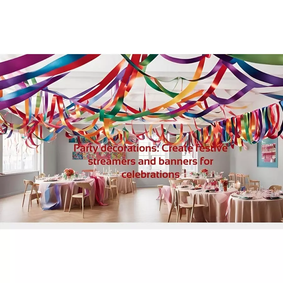 elegant-casa-plastic-curling-ribbon-solid-classic-10-m-length-25-mm-1-inch-width-orange-pack-of-10-pcs