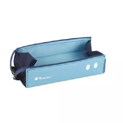 Worldone Trendy Trunk Pouch Polyester Zipper Assorted Color, WTT027