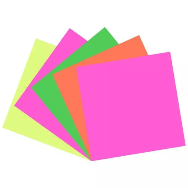 oddy-5-color-origami-sheets-single-side-fluorescent-20-sheets-assorted-a4-paper-for-home-office-school-org-5c-20