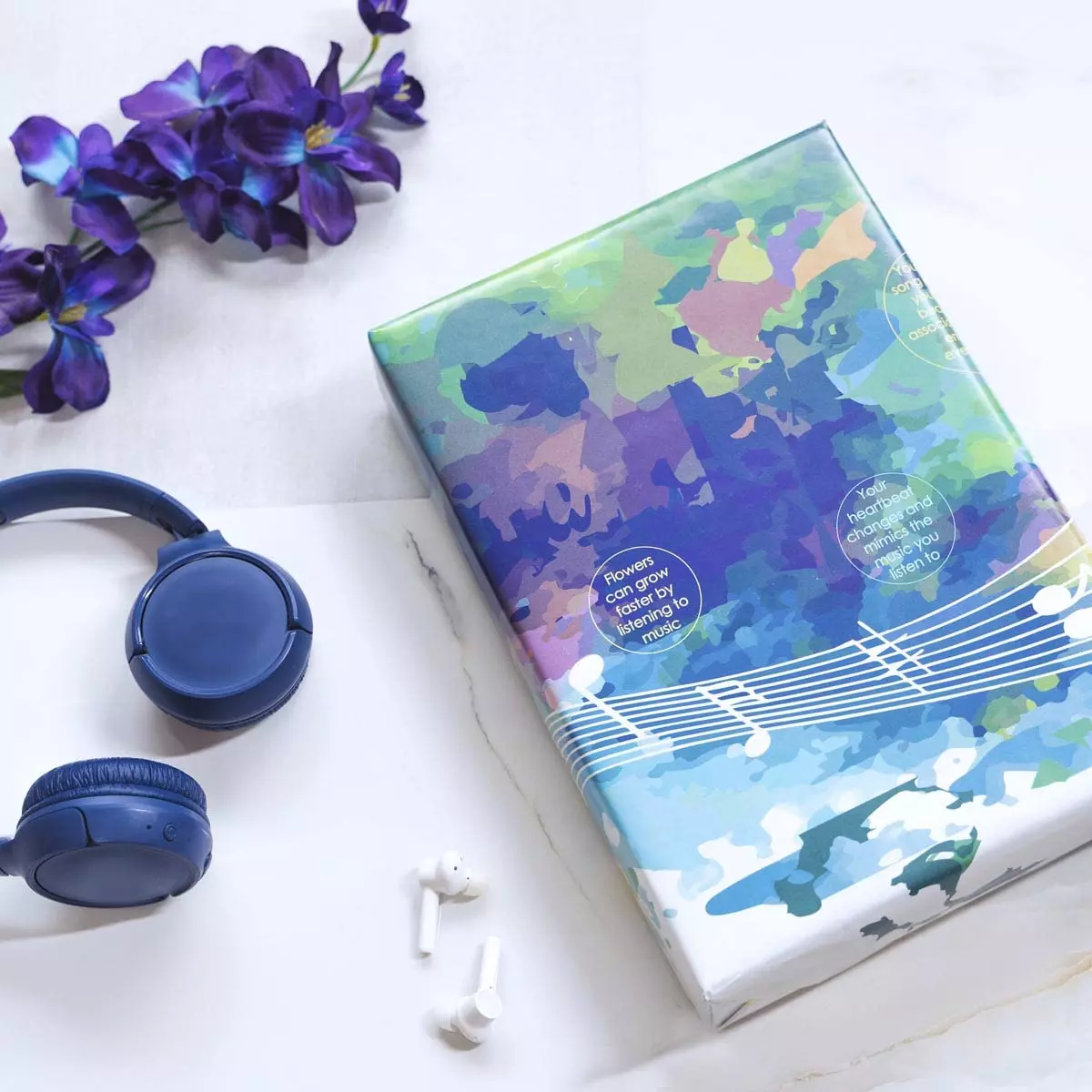 evince--thoughtful-presentations-musc01l25-music-with-facts-25-sheets-birthday-anniversary-office-christmas-diwali-gifts-scrapbook-craft-papers-gift-wrapping-paper-pack-of-25-piece