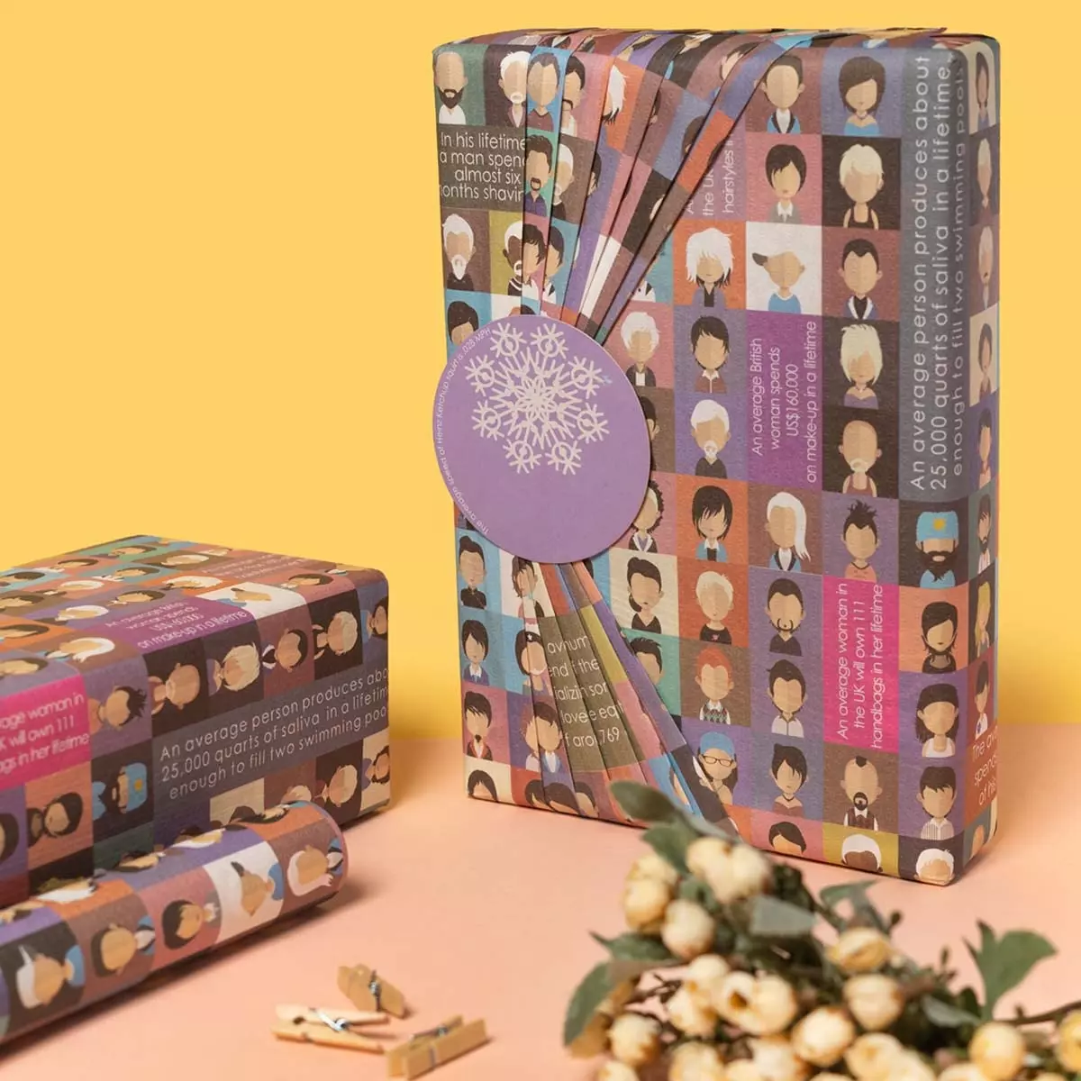 evince--thoughtful-presentations-musc01l25-music-with-facts-25-sheets-birthday-anniversary-office-christmas-diwali-gifts-scrapbook-craft-papers-gift-wrapping-paper-pack-of-25-piece