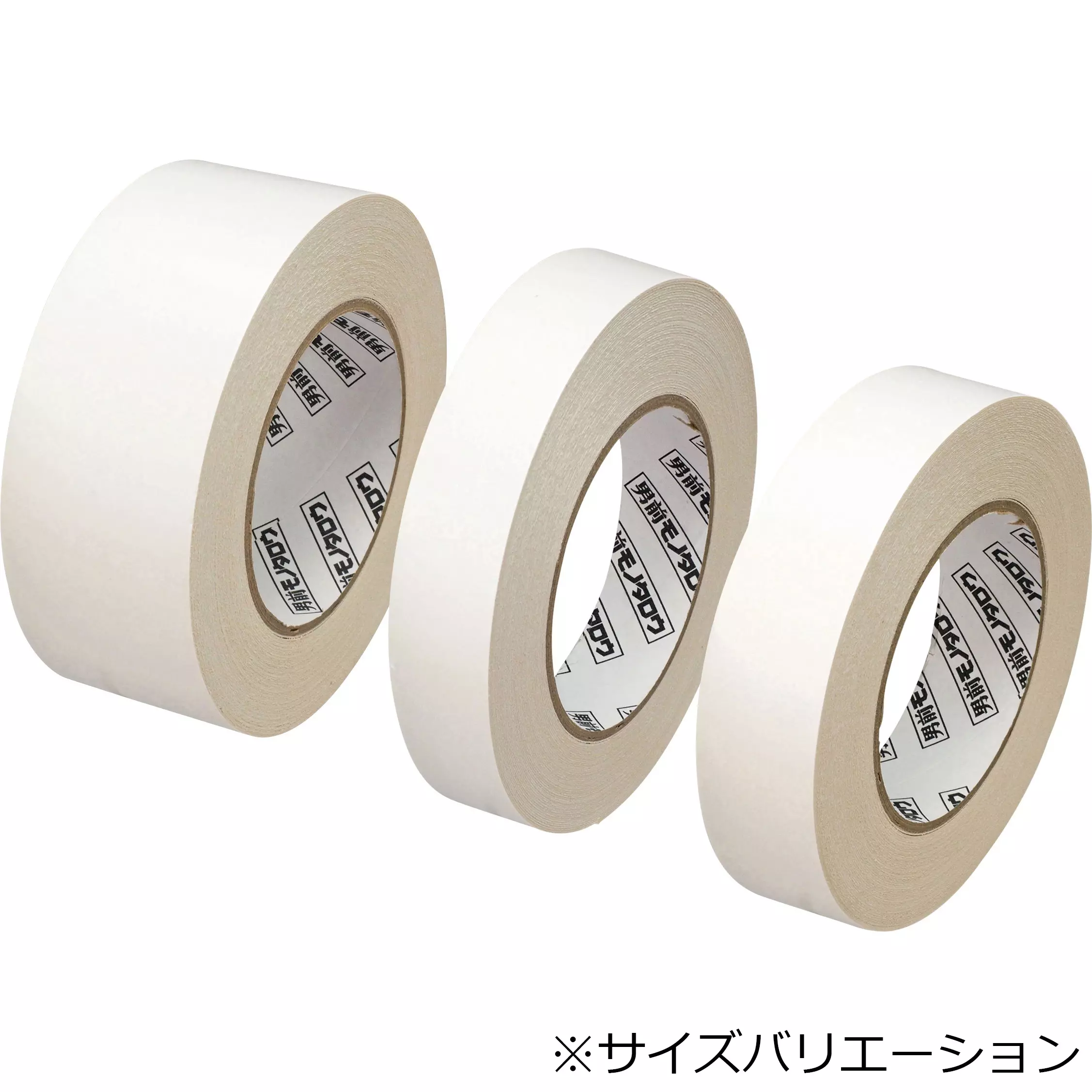 monotaro-15-mtr-x-50-mm-double-sided-tissue-tape-roll