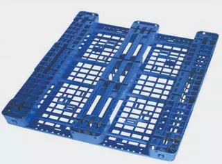 Aristo 121016 HW 1200x1000x160 mm Plastic Pallet