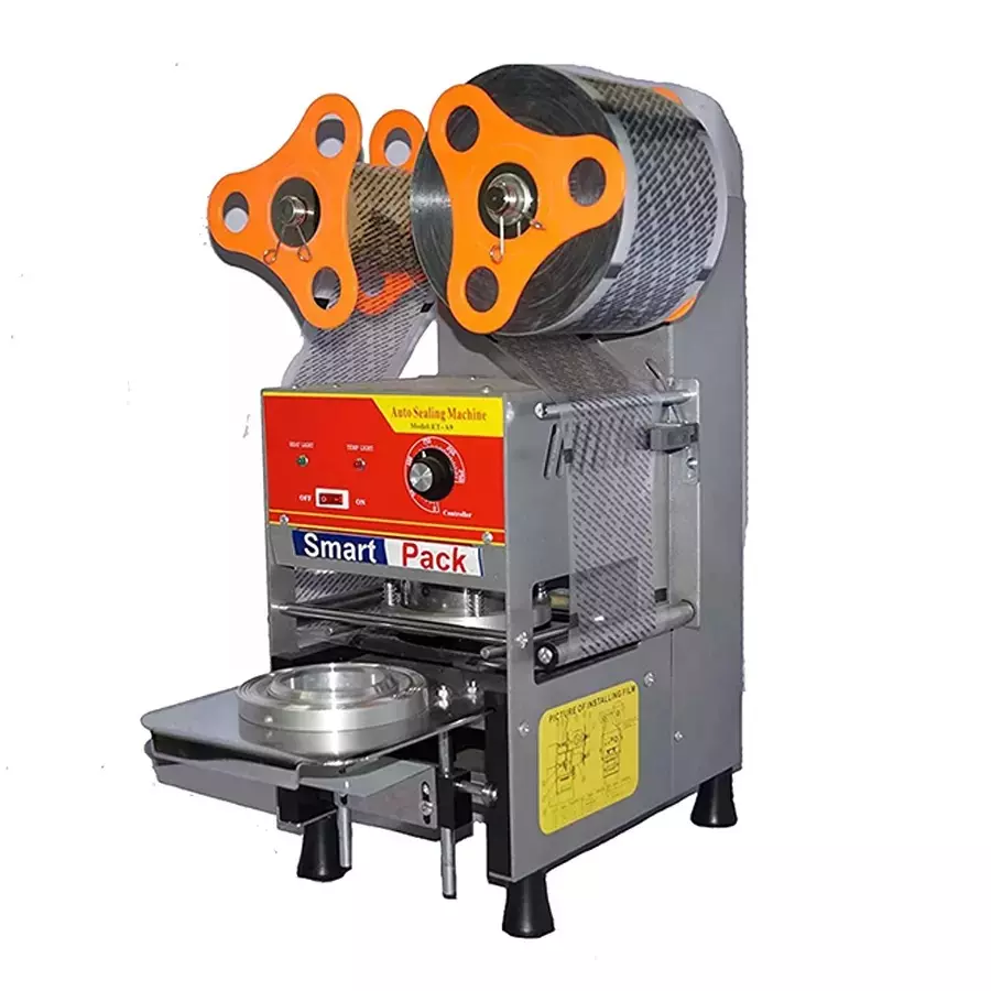 Buy Smart Pack Semi Automatic Cup Sealing Machine ETA9 Online in India