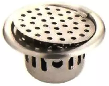 Jayna 80 mm Floor Drain, RRF 80 H