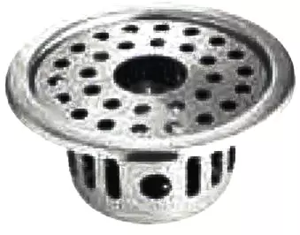 Jayna 102 mm Floor Drain, RRB 102 DP