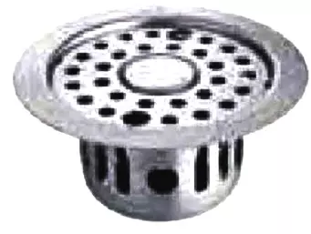 Jayna 140 mm Floor Drain, RRF 140 DP