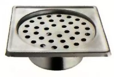 Jayna 127x127 mm Floor Drain, CSB 127