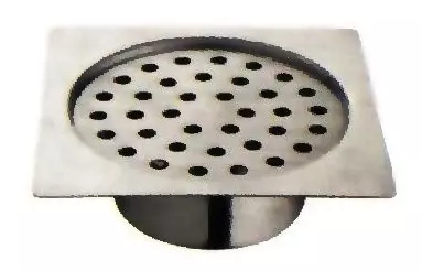 Jayna Classic 150x150 mm Anti Scratch Finish Floor Drain, CSF 150-picture-45