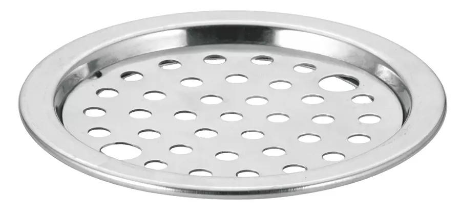 Jayna Gratings 102 mm Anti Scratch Finish Floor Drain, RRG 102