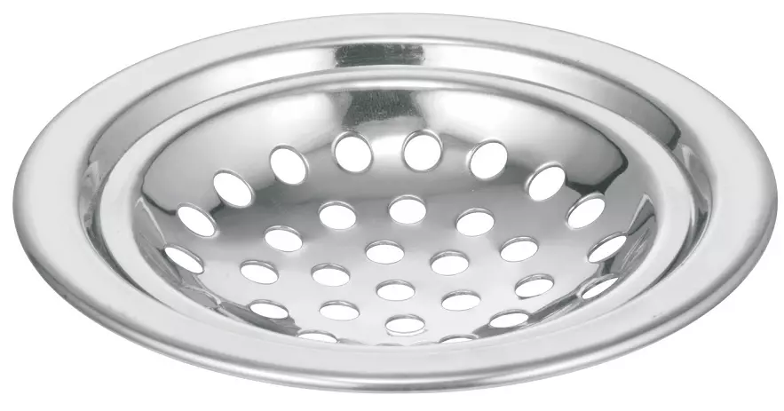 Jayna Topaz 102 mm Glossy Finish Floor Drain, TR 102