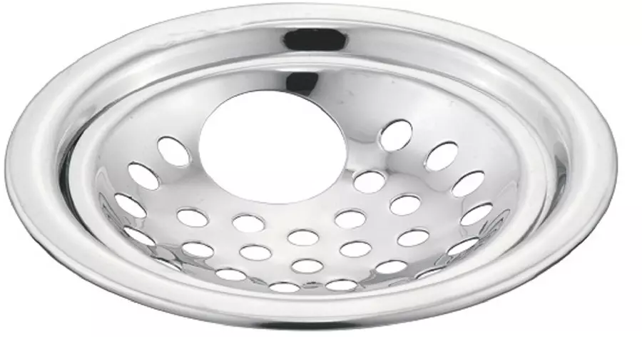 Jayna Topaz 127 mm Matt Finish Floor Drain, TR 127 DP
