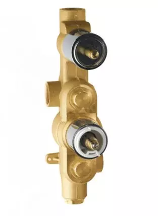 Jaquar Allied Chrome Finish Aquamax Concealed Body, ALD-CHR-661