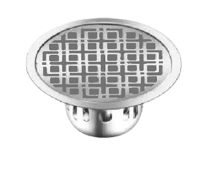 Nirali Stainless Steel Floor Drain 130 mm, Aveel Series