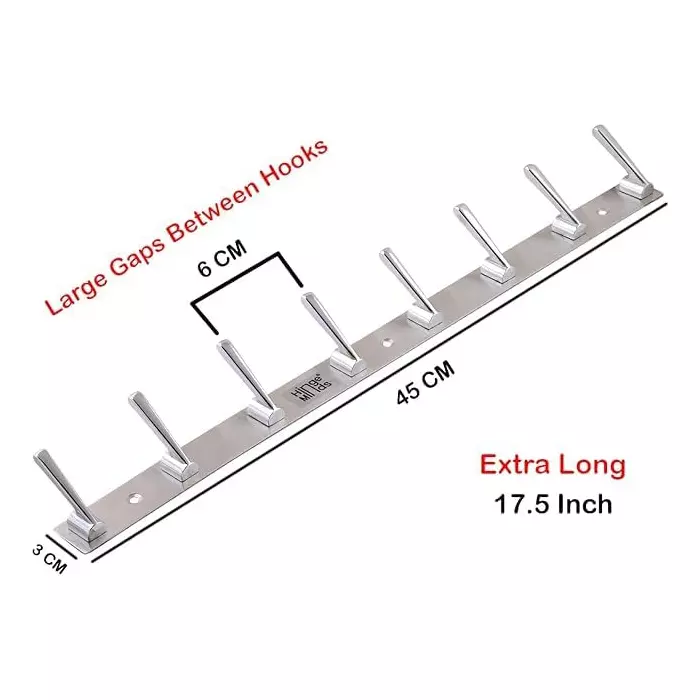 generic-cloth-hanger-8-pin-45-cm-length-door-mounted-stainless-steel-silver-pack-of-3