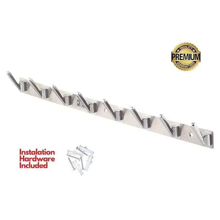 generic-cloth-hanger-8-pin-45-cm-length-door-mounted-stainless-steel-silver-pack-of-3