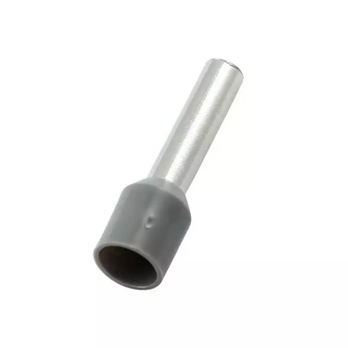 RS PRO Insulated Crimp Bootlace Ferrule 1.5 mm Diameter 0.75 mm², 1787295