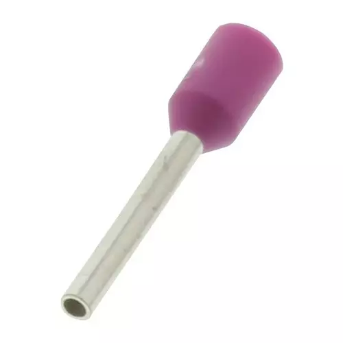 ABB - THOMAS & BETTS TERMINAL, FERRULE, PURPLE, CRIMP, F4009
