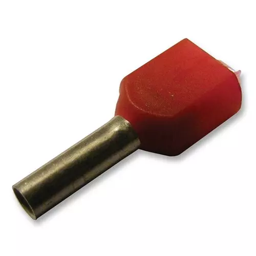 AMP - TE CONNECTIVITY CRIMP TERMINAL, 966144-4 (Pack 100)