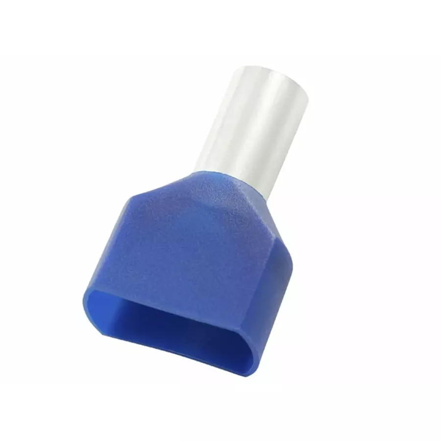 RS PRO Insulated Crimp Bootlace Ferrule 13 mm Pin Length 3.3 mm Pin Diameter, 1788744