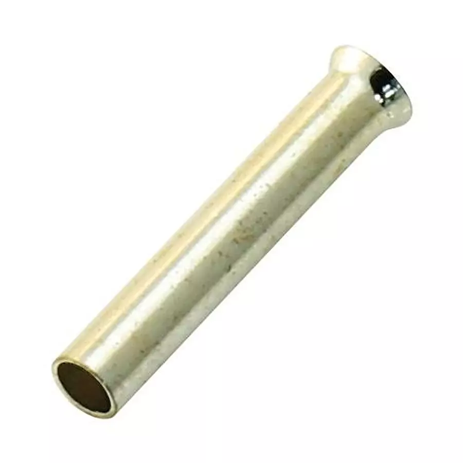 MULTICOMP PRO Wire / Bootlace Ferrules FERRULE, 1MM, PK100, DUCE1010 (Pack of 100)
