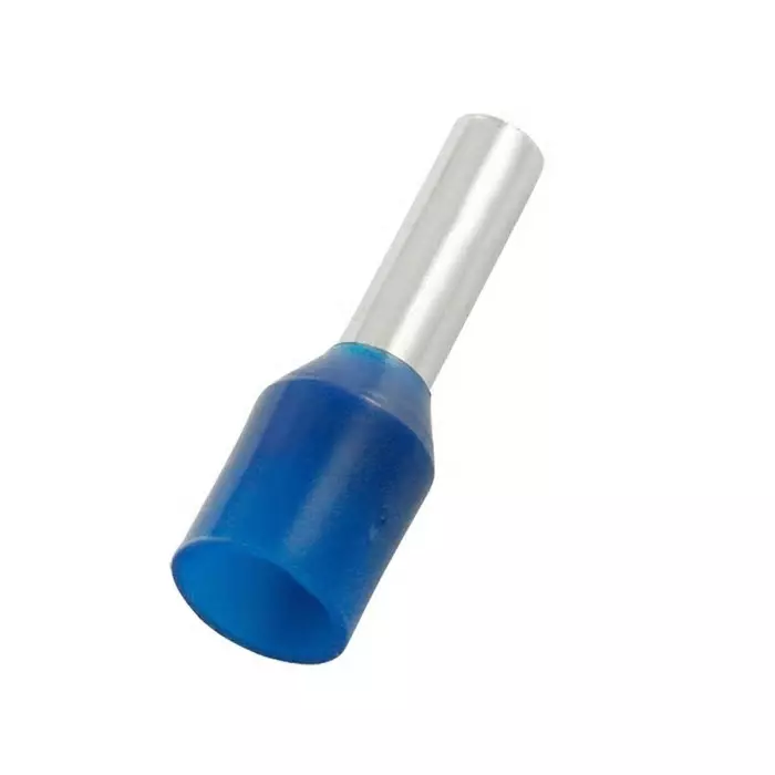 RS PRO Insulated Crimp Bootlace Ferrule 2.5 mm Diameter 2.5 mm², 1787316