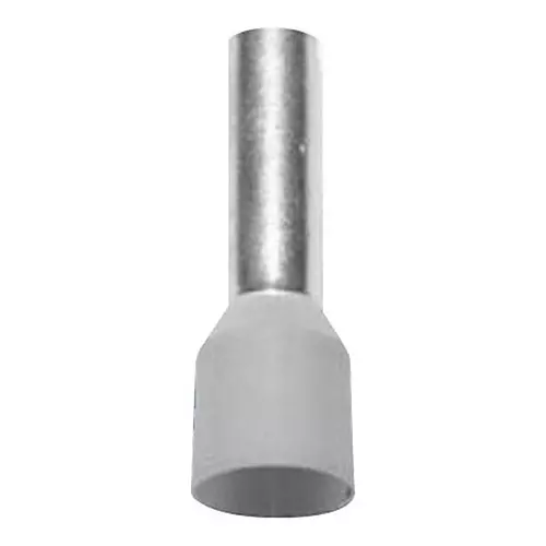 ETTINGER TERMINAL, WIRE FERRULE, GREY, 018.80.408 (Pack of 10)