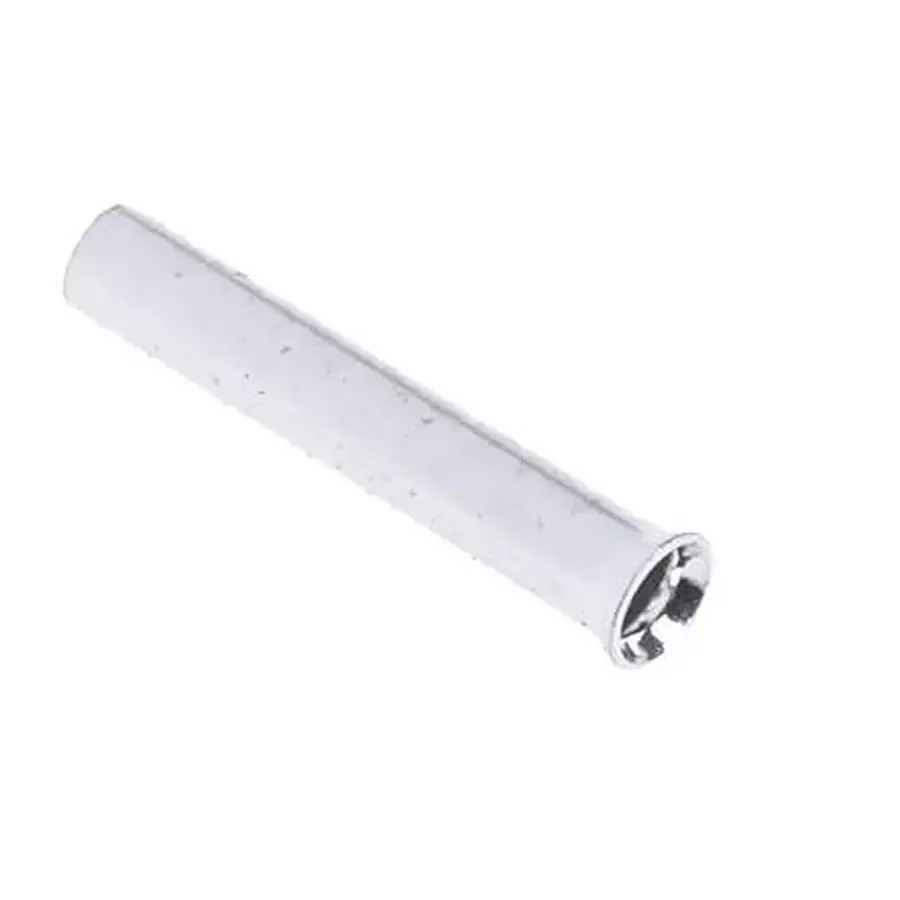 RS PRO Bootlace Ferrule Tin Plated Uninsulated 16 AWG to 16 AWG Silver, 2707557 (Pack of 500 Pcs)