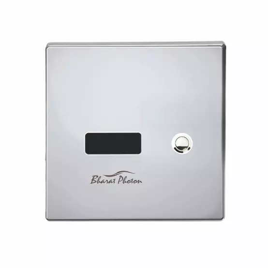 Bharat Photon Rectangular Shape Sensor Plate Metal Body for BPE Products, WC