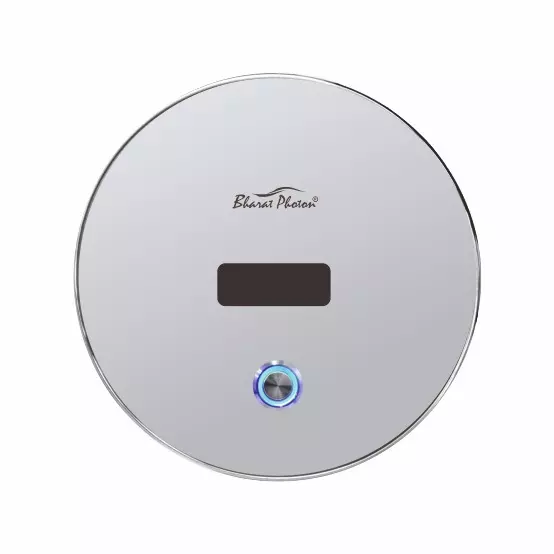Bharat Photon Round Shape Sensor Plate Metal Body for BPE Products, X9X