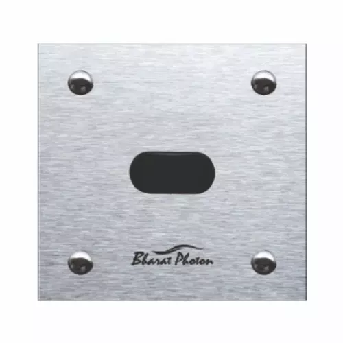 Bharat Photon Rectangular Shape Sensor Plate Metal Body for BPE Products, XU