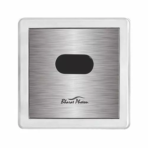 Bharat Photon Rectangular Shape Sensor Plate Metal Body for BPE Products, X0X