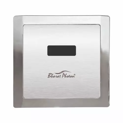 Bharat Photon Rectangular Shape Sensor Plate Metal Body for BPE Products, X1X