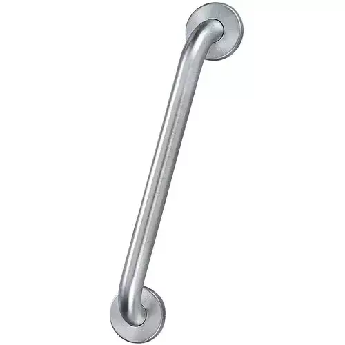 DORMA Grab Bar Stainless Steel 316 Satin Finish