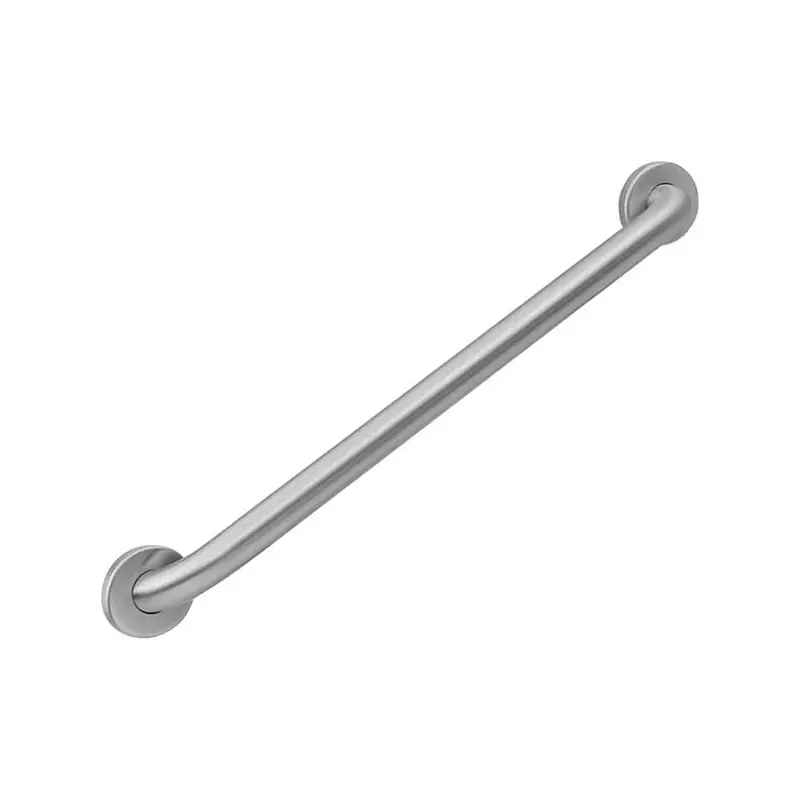 Aquai Premium Grab Bar Stainless Steel 600 mm Silver for Bathroom Use, BH-127-24