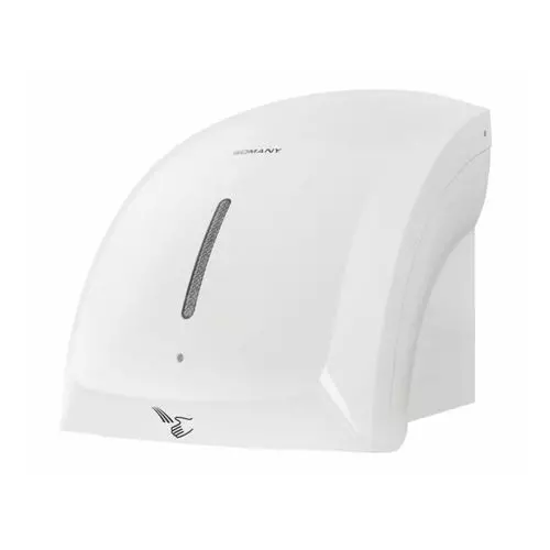 Somany Automatic Hand Dryer Signature Collection Wall Mount White Color Plastic Body, 272230320011