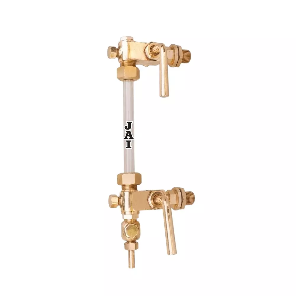Jai Bronze Water Level Gauge Standard Pattern 20 mm Size