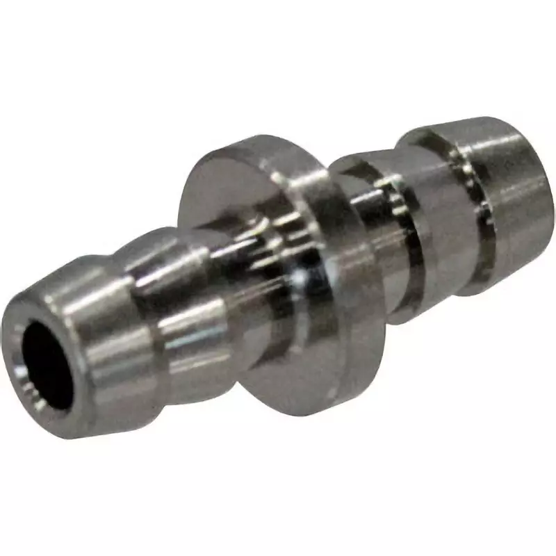 Buy Barb Type Minimal Fitting Nipple M5x0.8 Connector Thread, LU-FM5C from Industrybuying.com