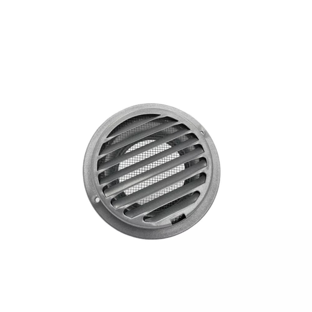 Astberg Outer Flat Grill Powder Coated 150 mm (6 inch), ASG150P