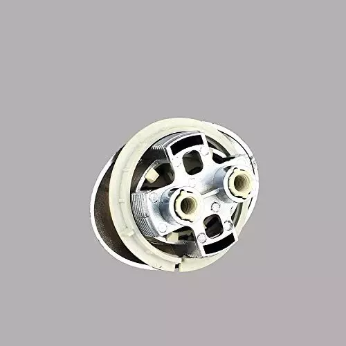 ELEGANT CASA Dual Push Flush Button ABS (High Gloss Finish) 3 & 6 L Dual Flush 60 mm Botton Size