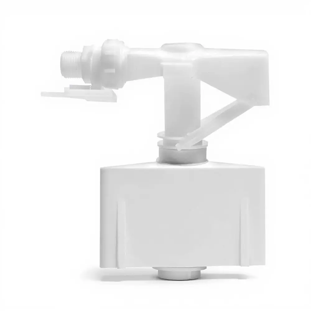 ELEGANT CASA Concealed Cistern Fill Valve Polyvinyl Chloride (PVC) 12.7 mm White, CFV-012