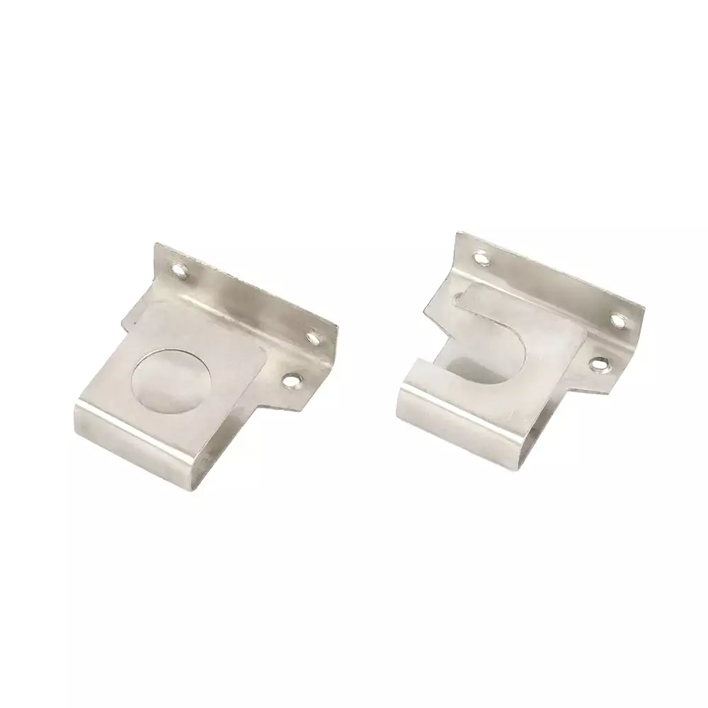 Magmus Universal Bracket 19 mm Stainless Steel Satin Silver Finish, 103215