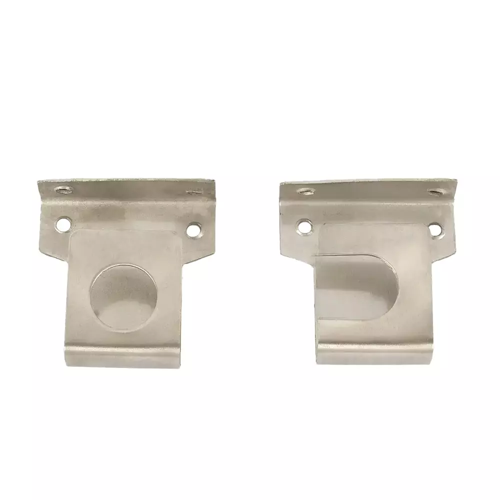 Magmus Universal Bracket 19 mm Stainless Steel Satin Silver Finish, 103215