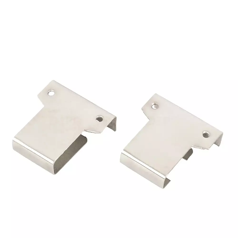 Magmus Universal Bracket 19 mm Stainless Steel Satin Silver Finish, 103215