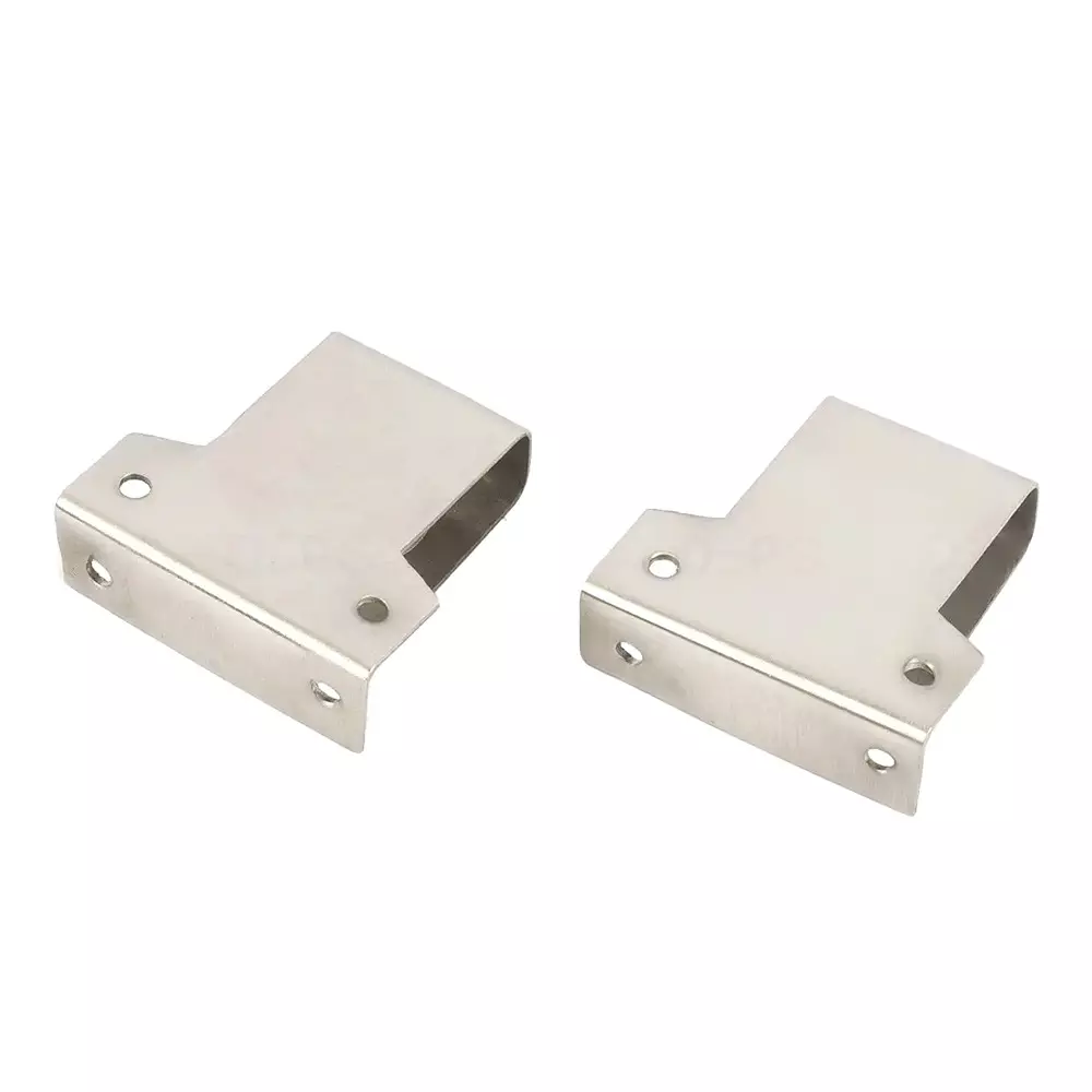 Magmus Universal Bracket 19 mm Stainless Steel Satin Silver Finish, 103215