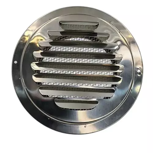 Astberg Outer Flat Grill 150 mm (6 inch), ASG150
