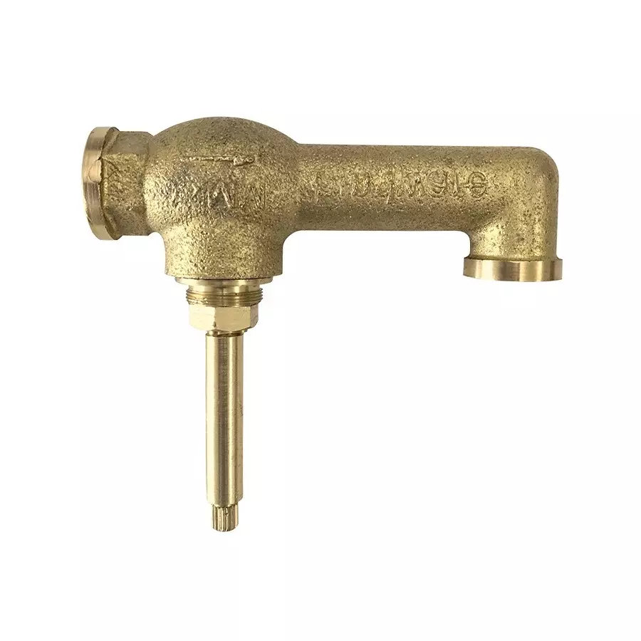 Hindware Concealed Body For Basin Tap Brass, F860011CP